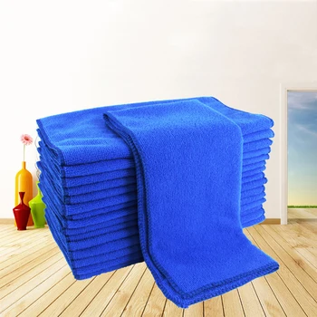 10pcs 25 X 25cm Cloth Cleaning Dust Collector Microfiber Car Towel Seaming Soft Cloth Dust Collector Multifunctional Towel
10pcs 25 X 25cm Cloth Cleaning Dust Collector Microfiber Car Towel Seaming Soft Cloth Dust Collector Multifunctional Towel