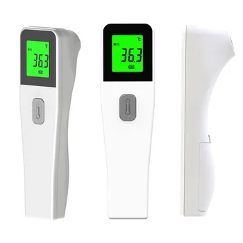 IR Infrared Digital Forehead Thermometer Non-Contact Baby Adult Body Thermometer Fast and accurate temperature measuring device
IR Infrared Digital Forehead Thermometer Non-Contact Baby Adult Body Thermometer Fast and accurate temperature measuring device