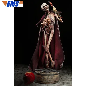 

22" SS 300371 Statue Death Court Bust Red God Of Death Full-Length Portrait PF Series Resin Action Model Toy BOX 55CM Z2230