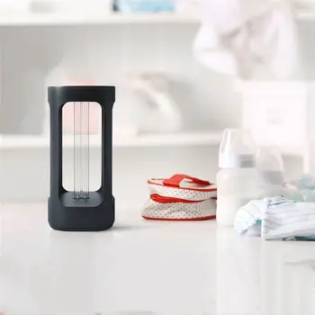 UVC Sterilization Intelligent UV Sterilizer Lamp Germicidal Light Intelligent Human Body Sensor APP Control for Home Office