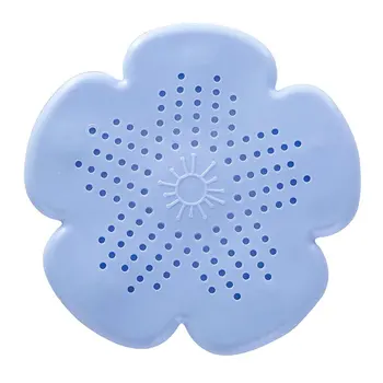 Creative Simple Tpr Material Kitchen Sink Anti-Blocking Floor Drain Sewer Filter Silicone Floor Drain 
Creative Simple Tpr Material Kitchen Sink Anti-Blocking Floor Drain Sewer Filter Silicone Floor Drain