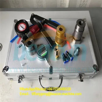 Common Rail Diesel Injector Pump Nozzle Repair Tool Assembling Disassembling Diagnostic Tools for VOLVO
Common Rail Diesel Injector Pump Nozzle Repair Tool Assembling Disassembling Diagnostic Tools for VOLVO