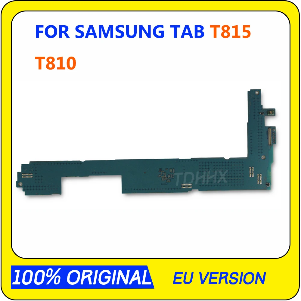 Unlocked tab fee Official Android OS with full chips replace Original for Samsung Galaxy Tab S2 T815 T810 motherboard
Unlocked tab fee Official Android OS with full chips replace Original for Samsung Galaxy Tab S2 T815 T810 motherboard