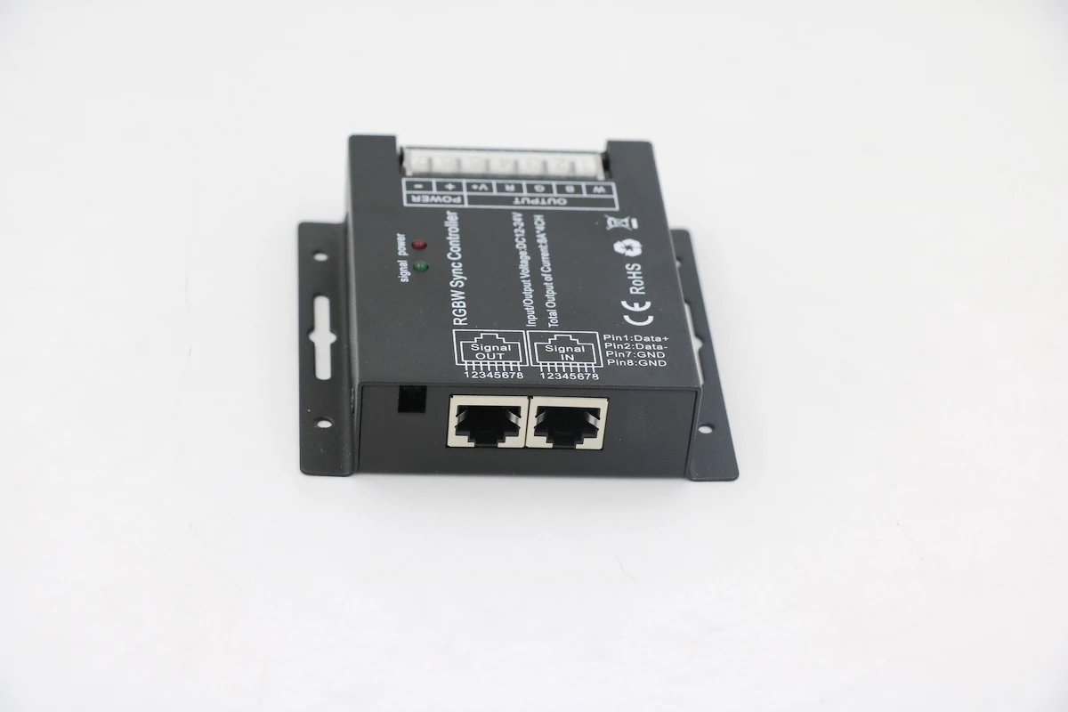 RGBW RF controller KNL-LC-SZ600-WP86-RGBW