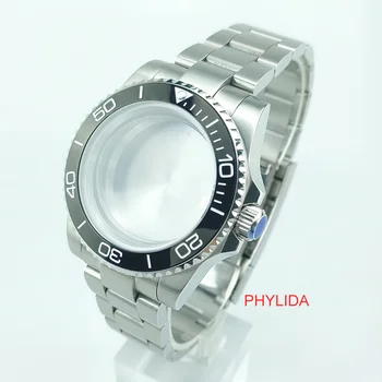 10BAR Black White Prinitng Bezel Custom Diver Watch Case Bracelet Fit Miyota8215 eta2836 Sub Style Mens Watch
10BAR Black White Prinitng Bezel Custom Diver Watch Case Bracelet Fit Miyota8215 eta2836 Sub Style Mens Watch