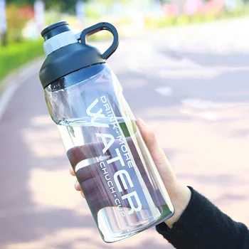 Leak-proof Sports Water Bottle Portable 2000 ml Large Capacity Food-Grade Water Bottle
Leak-proof Sports Water Bottle Portable 2000 ml Large Capacity Food-Grade Water Bottle