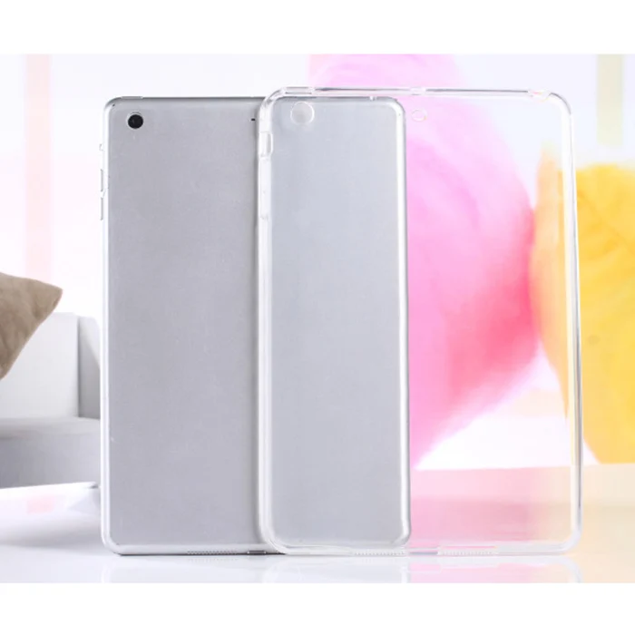 Tablet PC Silicone Case Transparent Protective TPU Back Cover For iPad Pro 10.5/12.9/9.7 Inch Air 2/3/4/5/6 Mini 1/2/3/4 VDX99
Tablet PC Silicone Case Transparent Protective TPU Back Cover For iPad Pro 10.5/12.9/9.7 Inch Air 2/3/4/5/6 Mini 1/2/3/4 VDX99