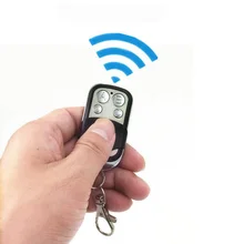 433.92MHZ Copy Remote Controller Metal Clone Remotes Auto Copy Duplicator For Gadgets Car Home Garage door
433.92MHZ Copy Remote Controller Metal Clone Remotes Auto Copy Duplicator For Gadgets Car Home Garage door