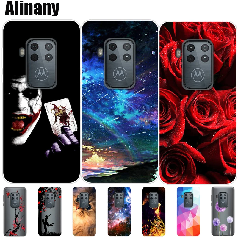 For Motorola One Zoom Case Cover Soft Silicone TPU Cover Phone Case For Motorola One Zoom XT2010-1 Case Moto One Pro
For Motorola One Zoom Case Cover Soft Silicone TPU Cover Phone Case For Motorola One Zoom XT2010-1 Case Moto One Pro