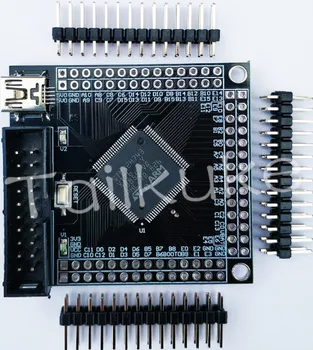 STM32H7 Development Board STM32H743VIT6 H750VBT6 Minimal System Board Core Board Adapter Board
STM32H7 Development Board STM32H743VIT6 H750VBT6 Minimal System Board Core Board Adapter Board