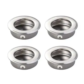4PCS 35mm Flat Stainless Steel Recessed Flush Pull Finger Insert Sliding Door Handle Cabinet Pulls Drawer Hardware 
4PCS 35mm Flat Stainless Steel Recessed Flush Pull Finger Insert Sliding Door Handle Cabinet Pulls Drawer Hardware