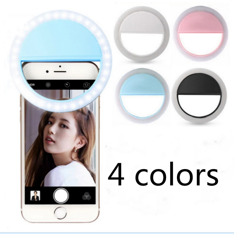 Universal Selfie LED Flash Light Portable Mobile Phone 16/36 LEDS Selfie Lamp Luminous Clip For iPhone 8 7 6 Plus Samsung
Universal Selfie LED Flash Light Portable Mobile Phone 16/36 LEDS Selfie Lamp Luminous Clip For iPhone 8 7 6 Plus Samsung