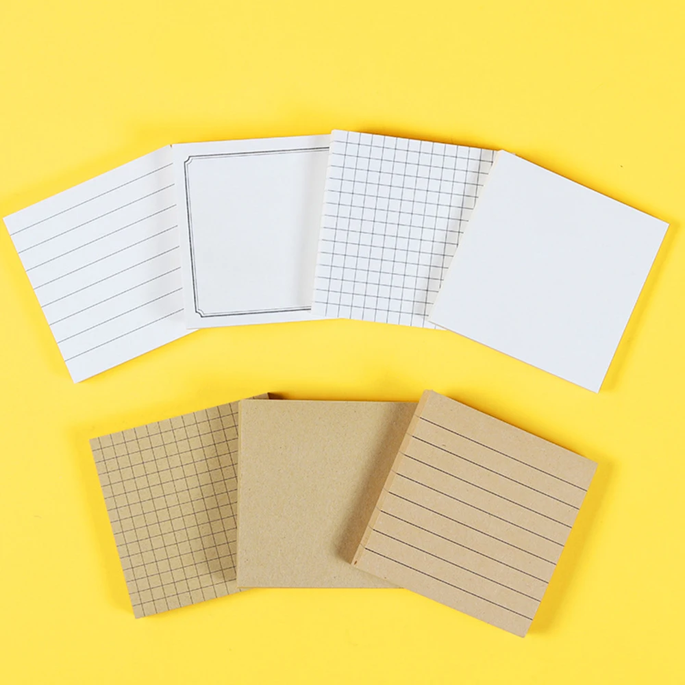 1pcs Cute Notes Mini Memo Pad Tearable N Sticky Note Paper Creativity Note To Do List Label Sticker Supplies
1pcs Cute Notes Mini Memo Pad Tearable N Sticky Note Paper Creativity Note To Do List Label Sticker Supplies