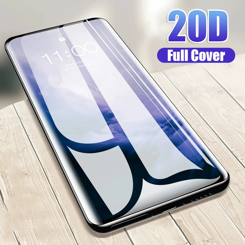 20D Curved Edge Full Protective Glass On The For Oneplus 5 5T 6 6T Tempered Glass Screen Protector For Oneplus 7 Pro Glass Film
20D Curved Edge Full Protective Glass On The For Oneplus 5 5T 6 6T Tempered Glass Screen Protector For Oneplus 7 Pro Glass Film