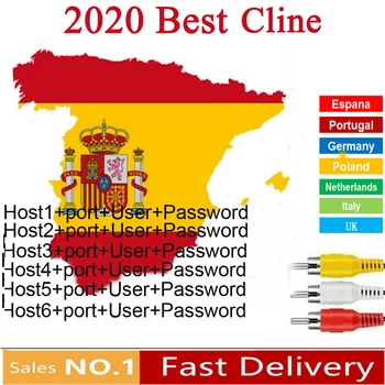 2020 HD Europe Spain Cline Receptor for 1 year spain DVB-S2 satellite tv receiver europe
2020 HD Europe Spain Cline Receptor for 1 year spain DVB-S2 satellite tv receiver europe