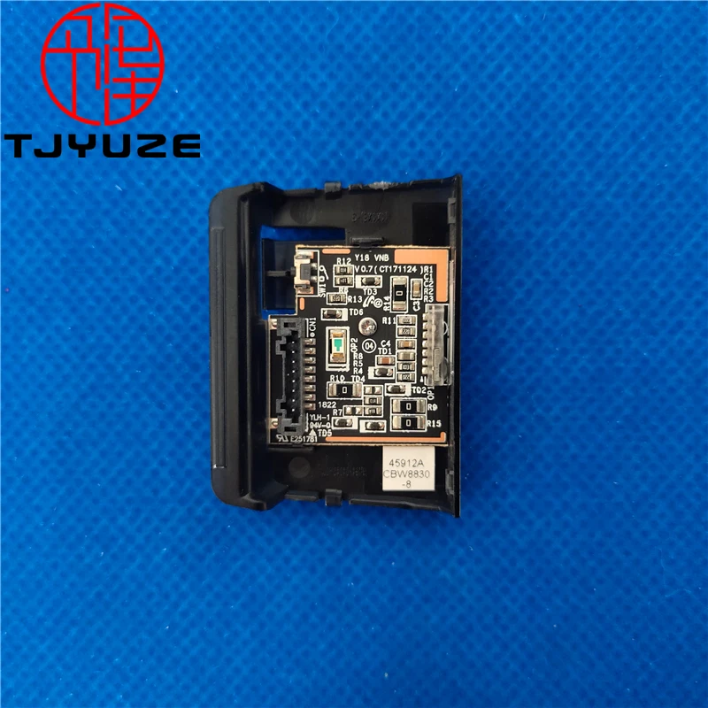 Good test Power Button/IR Sensor Board BN96-45912A for Samsung UN55NU7100 UN40NU7200 UN75NU4900F UN65NU6900FXZA key
Good test Power Button/IR Sensor Board BN96-45912A for Samsung UN55NU7100 UN40NU7200 UN75NU4900F UN65NU6900FXZA key
