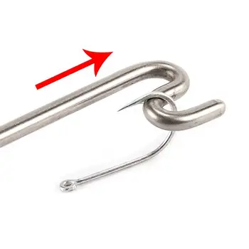 GloryStar Fishing Tool Fishhook Remover Stainless Steel T-shape Fishing Hook Remover Tools Saltwater Dehooker fly fishing tools
GloryStar Fishing Tool Fishhook Remover Stainless Steel T-shape Fishing Hook Remover Tools Saltwater Dehooker fly fishing tools