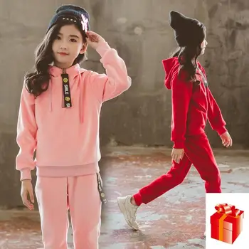 Kids Children Sets 2019 Spring New Girls Silver Fox Velvet Suit Cute Smiley Webbing Two-piece Warm and Comfortable Suit 3-11 Y
Kids Children Sets 2019 Spring New Girls Silver Fox Velvet Suit Cute Smiley Webbing Two-piece Warm and Comfortable Suit 3-11 Y
