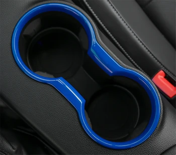 ABS Interior Decoration Cup Holder Frame Cover Trim for Ford Mustang 2015+ Car Accessories Car Colorful Decal Stickers Brand New 
ABS Interior Decoration Cup Holder Frame Cover Trim for Ford Mustang 2015+ Car Accessories Car Colorful Decal Stickers Brand New