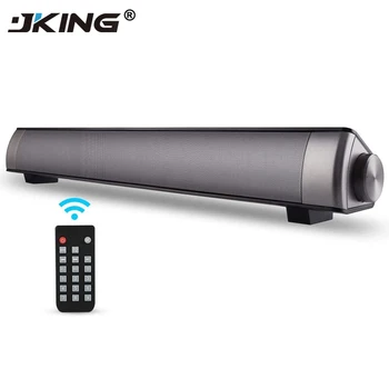 Bluetooth Soundbar Portable Soundbar Wireless Speakers for Home Theater Surround Sound with Built-in Subwoofers for TV/PC/Phone
Bluetooth Soundbar Portable Soundbar Wireless Speakers for Home Theater Surround Sound with Built-in Subwoofers for TV/PC/Phone