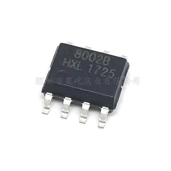 Original authentic patch SC8002B SOP-8 3W universal audio amplifier IC compatible with LM4871
Original authentic patch SC8002B SOP-8 3W universal audio amplifier IC compatible with LM4871
