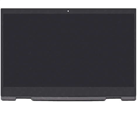 15.6 inches FHD 1080P IPS LCD Display Touch Screen Digitizer Assembly Bezel with Controller Board for HP Envy x360 15m-cp 15m-cp
15.6 inches FHD 1080P IPS LCD Display Touch Screen Digitizer Assembly Bezel with Controller Board for HP Envy x360 15m-cp 15m-cp