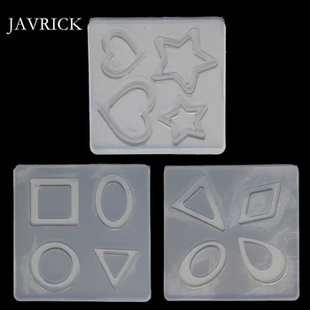 Acrylic Earring Necklace Pendant Silicone Mold Resin Casting Mold Craft Tools DIY Accessories Jewelry Making Tools
Acrylic Earring Necklace Pendant Silicone Mold Resin Casting Mold Craft Tools DIY Accessories Jewelry Making Tools