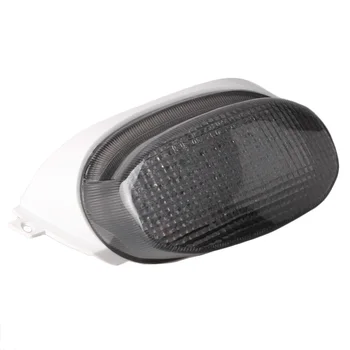 Motorcycle LED Turn Signal Tail Light Brake Stop Taillight For Suzuki GSXR1100 1997-1998 & GSXR750 1996-1999 & GSXR600 1997-2000
Motorcycle LED Turn Signal Tail Light Brake Stop Taillight For Suzuki GSXR1100 1997-1998 & GSXR750 1996-1999 & GSXR600 1997-2000