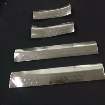 WELKINRY for Nissan Qashqai 2014 2015 2016 2017 2018 2019 car door sill threshold scuffproof guard plate welcome foot pedal trim
WELKINRY for Nissan Qashqai 2014 2015 2016 2017 2018 2019 car door sill threshold scuffproof guard plate welcome foot pedal trim