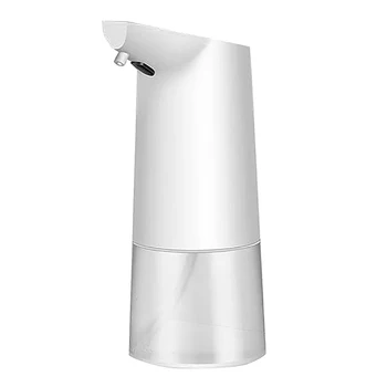 Touchless Bathroom Dispenser Smart Sensor Liquid Soap Dispenser for Kitchen Hand Free Automatic Soap Dispenser 350Ml
Touchless Bathroom Dispenser Smart Sensor Liquid Soap Dispenser for Kitchen Hand Free Automatic Soap Dispenser 350Ml