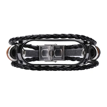 Mi Band 5 watch Fashion Retro Strap For Mi Band 5 Wrist Strap Leather Strap Replacement Leather Beading Bracelet 
Mi Band 5 watch Fashion Retro Strap For Mi Band 5 Wrist Strap Leather Strap Replacement Leather Beading Bracelet