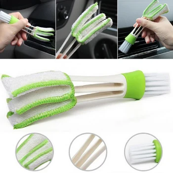 Dish Brush Keyboard Dust Collector Air-condition Cleaner Computer Clean Tools Window Leaves Blinds Cleaner Duster Household Tool
Dish Brush Keyboard Dust Collector Air-condition Cleaner Computer Clean Tools Window Leaves Blinds Cleaner Duster Household Tool
