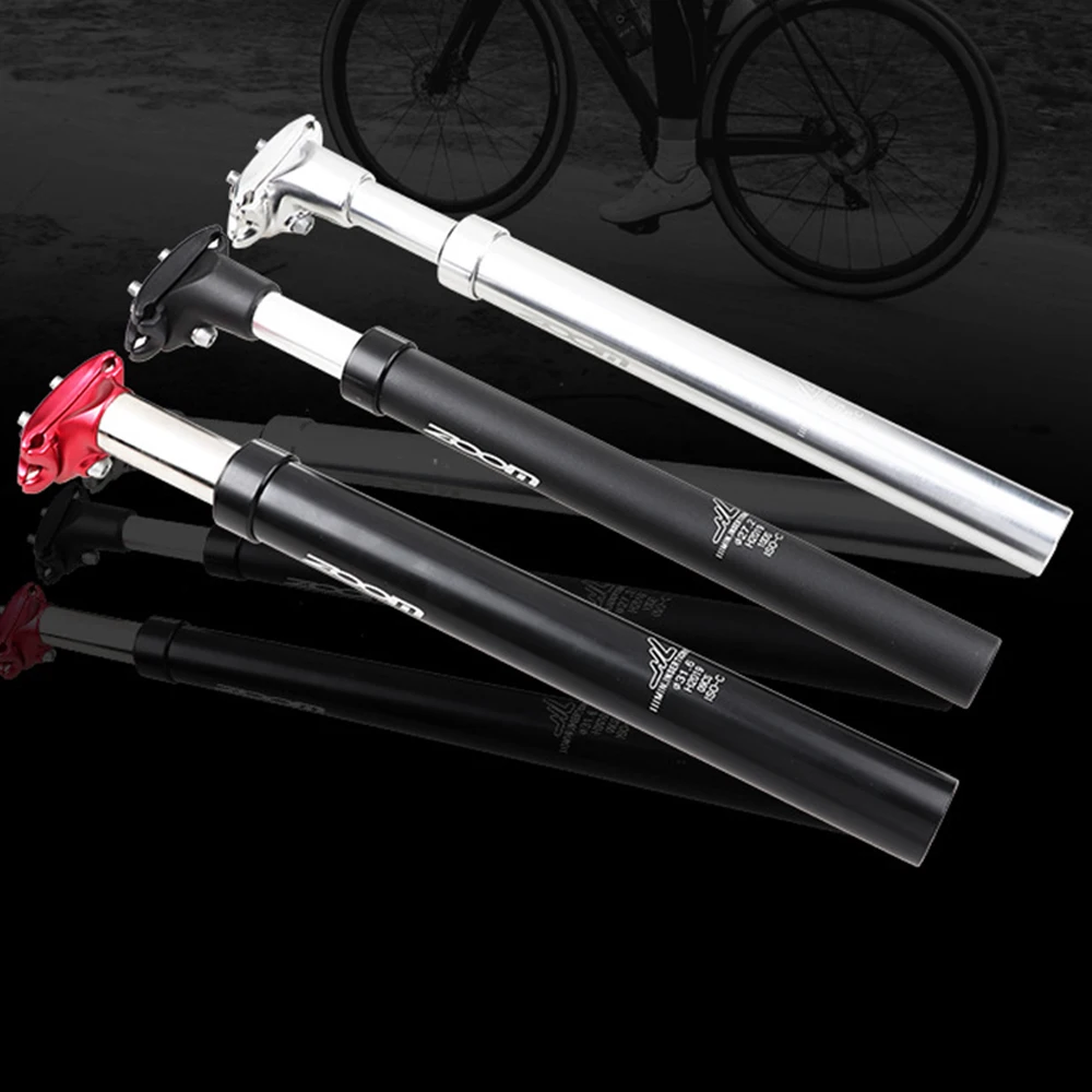 Mountain Bike Seat Post Shock Absorber Seat Tube Oil Spring Shockproof Seat Tube Electric Bicycle Shock Absorber Spring Seatpost
Mountain Bike Seat Post Shock Absorber Seat Tube Oil Spring Shockproof Seat Tube Electric Bicycle Shock Absorber Spring Seatpost