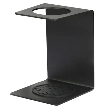 Durable Pour Over Coffee Dripper Stand Metal Filter Cup Holder Coffee Filter Rack (Black)
Durable Pour Over Coffee Dripper Stand Metal Filter Cup Holder Coffee Filter Rack (Black)