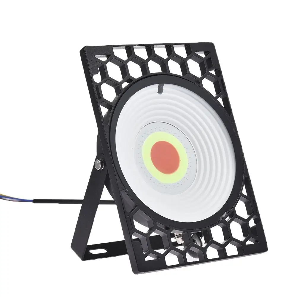 IP66 Waterproof 100W RGB LED Floodlight Memory Function Floodlight With Remote Controlfor Indoor Outdoor Lighting
IP66 Waterproof 100W RGB LED Floodlight Memory Function Floodlight With Remote Controlfor Indoor Outdoor Lighting