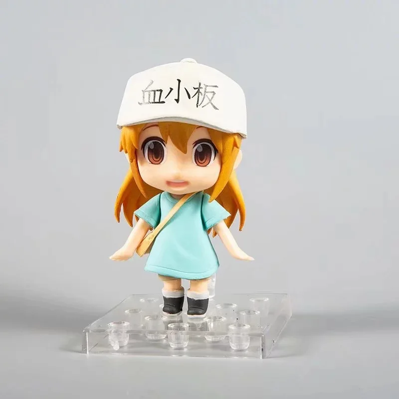 Work Cells 1036 # Platelet-Replacement Face Cute Clay Figure GSC Mobile Boxed Decoration
Work Cells 1036 # Platelet-Replacement Face Cute Clay Figure GSC Mobile Boxed Decoration
