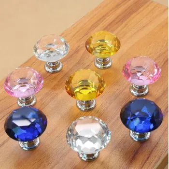 4pcs/lot Colorful Lucid Cabinet Handle Glass Drawer Crystal Handle Cabinet Drawer Handle Kitchen Cabinet Door Desk Handle
4pcs/lot Colorful Lucid Cabinet Handle Glass Drawer Crystal Handle Cabinet Drawer Handle Kitchen Cabinet Door Desk Handle