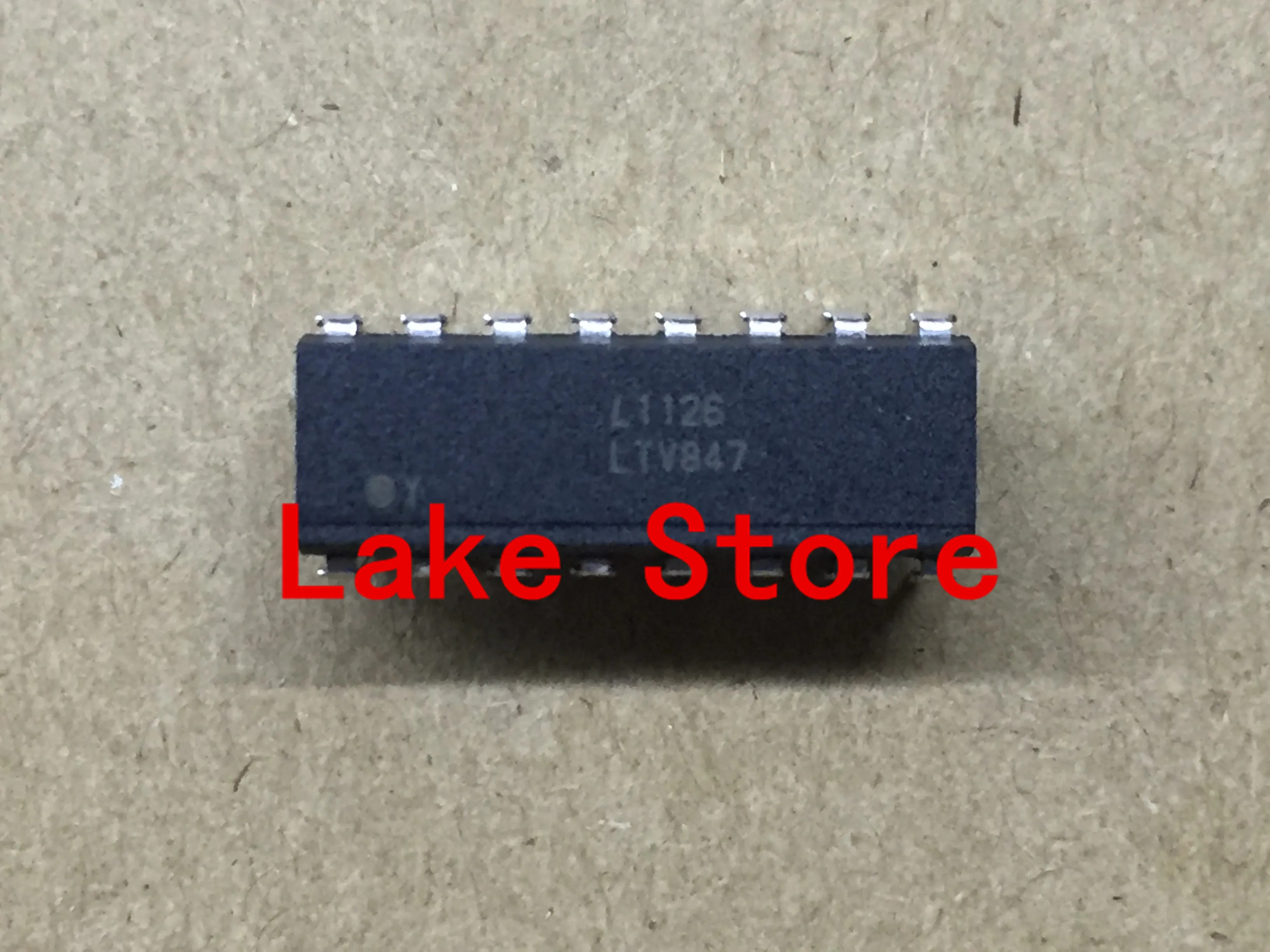 100 unids/lote LTV847 LTV-847 DIP-16 847
100 unids/lote LTV847 LTV-847 DIP-16 847