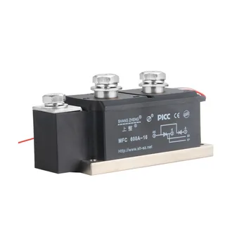 MFC600A semi-controlled Thyristor Bridge silicon controlled rectifier SCR module
MFC600A semi-controlled Thyristor Bridge silicon controlled rectifier SCR module