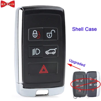 KEYECU for Land Rover Range Rover LR2 LR4 Upgraded Remote Key Shell Case Fob for KOBJTF10A
KEYECU for Land Rover Range Rover LR2 LR4 Upgraded Remote Key Shell Case Fob for KOBJTF10A