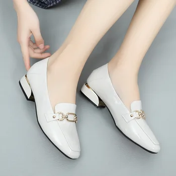High Quality Spring Women Flat Loafers 2020 Spring New Peas Casual Shoes Lazy Summer Rubber Female Slip-on Casual Shoes
High Quality Spring Women Flat Loafers 2020 Spring New Peas Casual Shoes Lazy Summer Rubber Female Slip-on Casual Shoes