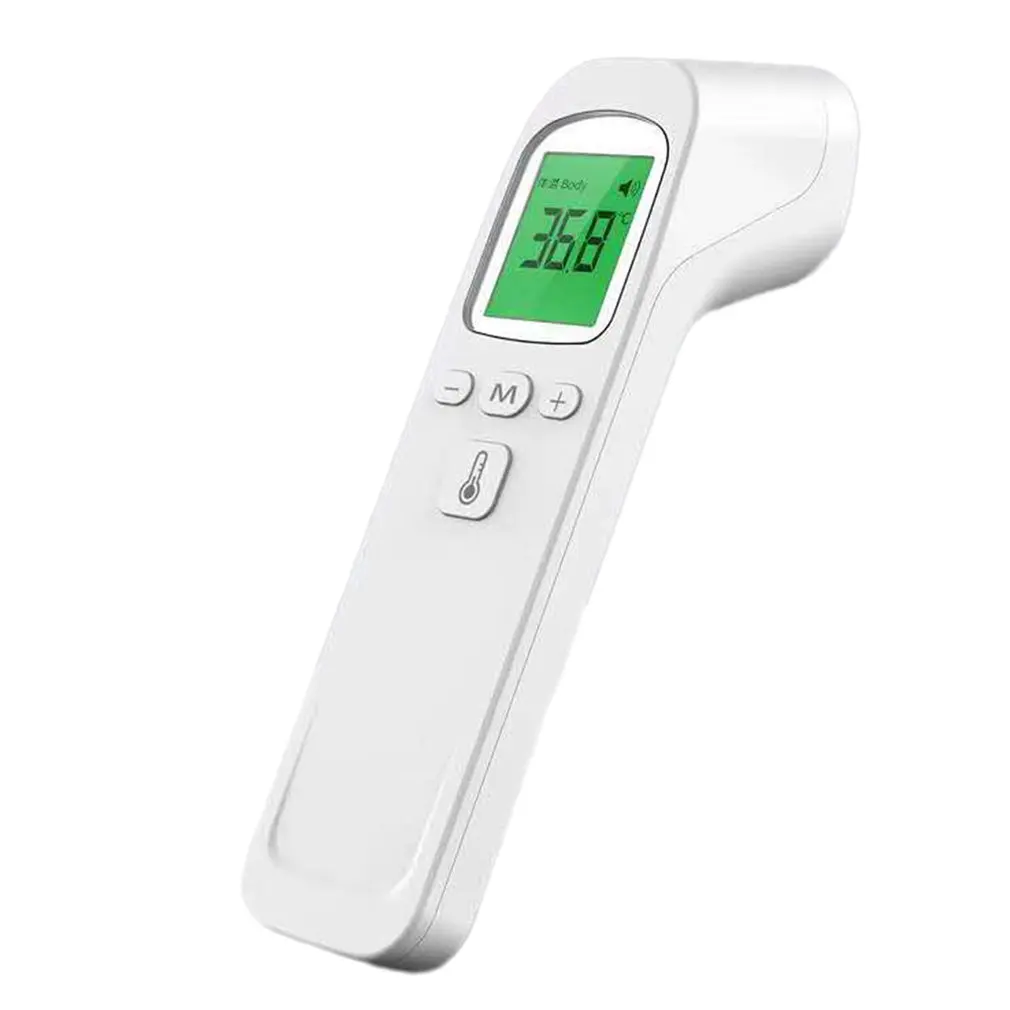 Infrared Forehead Thermometer Lcd Liquid Crystal Display Automatic Shutdown And Self-Detection Function
Infrared Forehead Thermometer Lcd Liquid Crystal Display Automatic Shutdown And Self-Detection Function