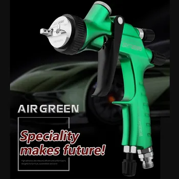 Automotive Paint Spray Gun 1.3mm Caliber 4S Shop Dedicated High-end Paint Tools SK2020 Original Authentic Body Repair Tool
Automotive Paint Spray Gun 1.3mm Caliber 4S Shop Dedicated High-end Paint Tools SK2020 Original Authentic Body Repair Tool