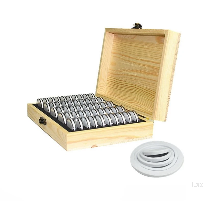 New 50pc Commemorative Coin Cover Protector Holder Storage Box for 18/21/25/27/30mm
New 50pc Commemorative Coin Cover Protector Holder Storage Box for 18/21/25/27/30mm