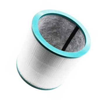 360° Filter Cylinder Replace For Dyson BP01 TP01 TP02 968126-03 Air Purifiers Household Cleaning Accessories
360° Filter Cylinder Replace For Dyson BP01 TP01 TP02 968126-03 Air Purifiers Household Cleaning Accessories