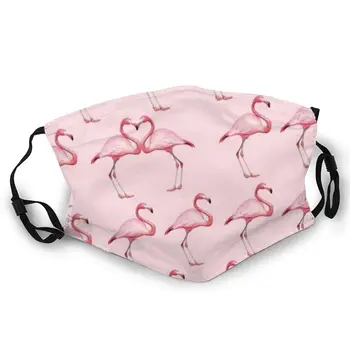 Pink Flamingo Couple Double-sided printed dustproof and windproof mask, can be cleaned and reused, suitable for outdoor sports
Pink Flamingo Couple Double-sided printed dustproof and windproof mask, can be cleaned and reused, suitable for outdoor sports