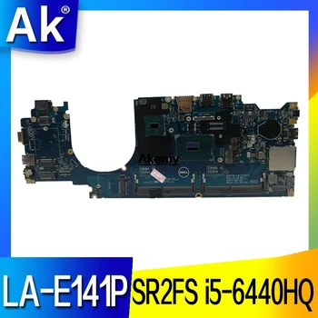 E5480 5480 Motherboard For DELL CN-0PTPCW 0PTPCW PTPCW CDP70 LA-E141P Laptop motherboard E5480 5480 Mainboard i5-6440HQ test ok
E5480 5480 Motherboard For DELL CN-0PTPCW 0PTPCW PTPCW CDP70 LA-E141P Laptop motherboard E5480 5480 Mainboard i5-6440HQ test ok