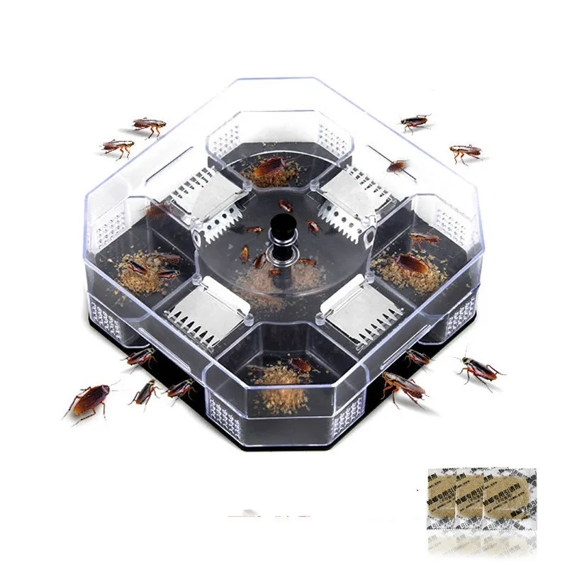 Cockroach Catcher, Trapper, Expelling, Catching Cockroach, Medicine Box, Stall, Household Cockroach Trap Box
Cockroach Catcher, Trapper, Expelling, Catching Cockroach, Medicine Box, Stall, Household Cockroach Trap Box