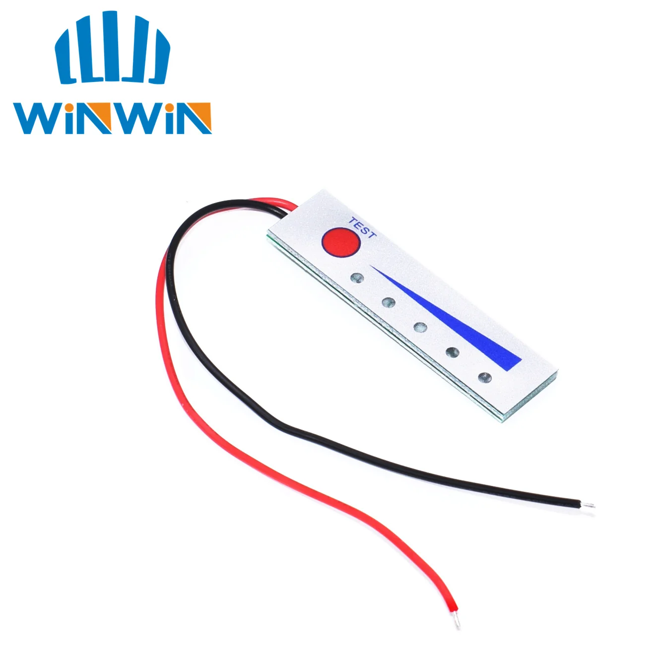 Waterproof 2S 3S 4S Li-ion Lithium Battery Capacity Indicator Electricity Power LED Display Board Meter Tester 8.4V 12.6V 16.8V
Waterproof 2S 3S 4S Li-ion Lithium Battery Capacity Indicator Electricity Power LED Display Board Meter Tester 8.4V 12.6V 16.8V