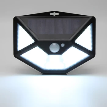 5 Side Waterproof Solar Wall Light Control Security Lamp Solar Power Motion Sensor Lighting LED Waterproof Easy Installation
5 Side Waterproof Solar Wall Light Control Security Lamp Solar Power Motion Sensor Lighting LED Waterproof Easy Installation